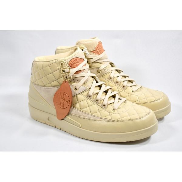 Don C / Air Jordan - Cream