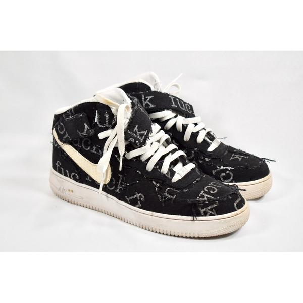 Custom JBF / Nike Air Force Ones